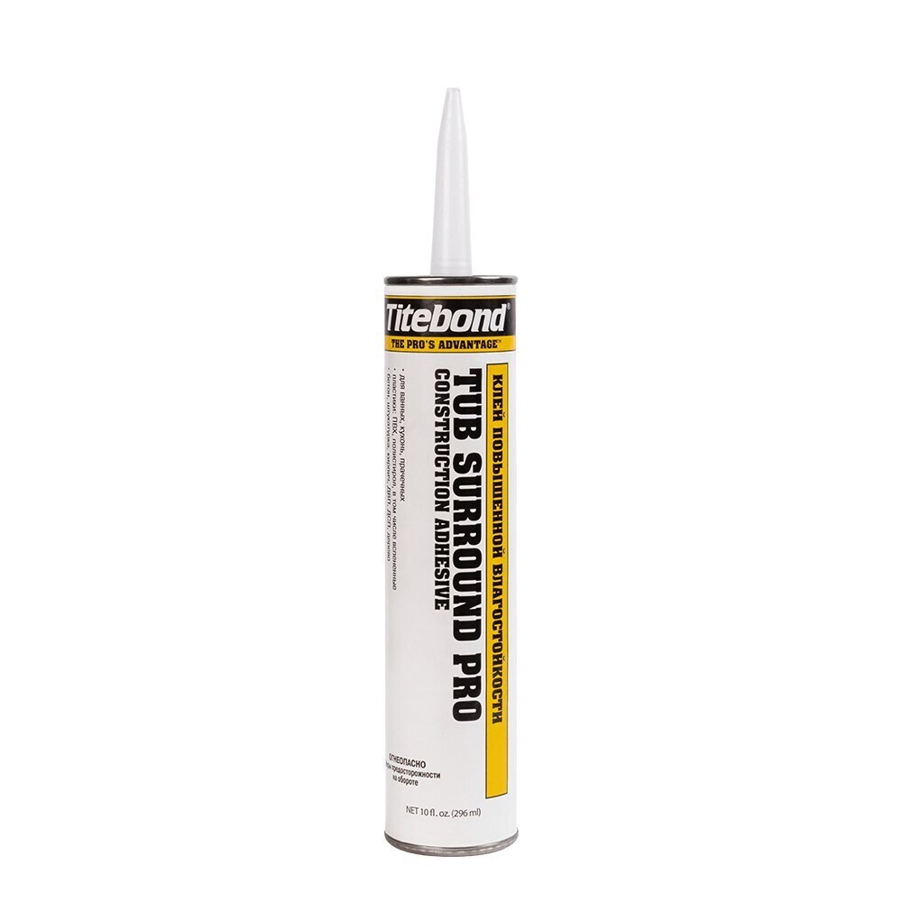 ������ ������ ���� ��������� ���������� Titebond Tub Surround Pro ����������� ������-������� 296 ��   ����