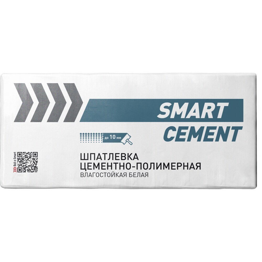 ������ ������ ��������� ��������-���������� Danogips Smart Cement ������������� ����� 20 ��   ����