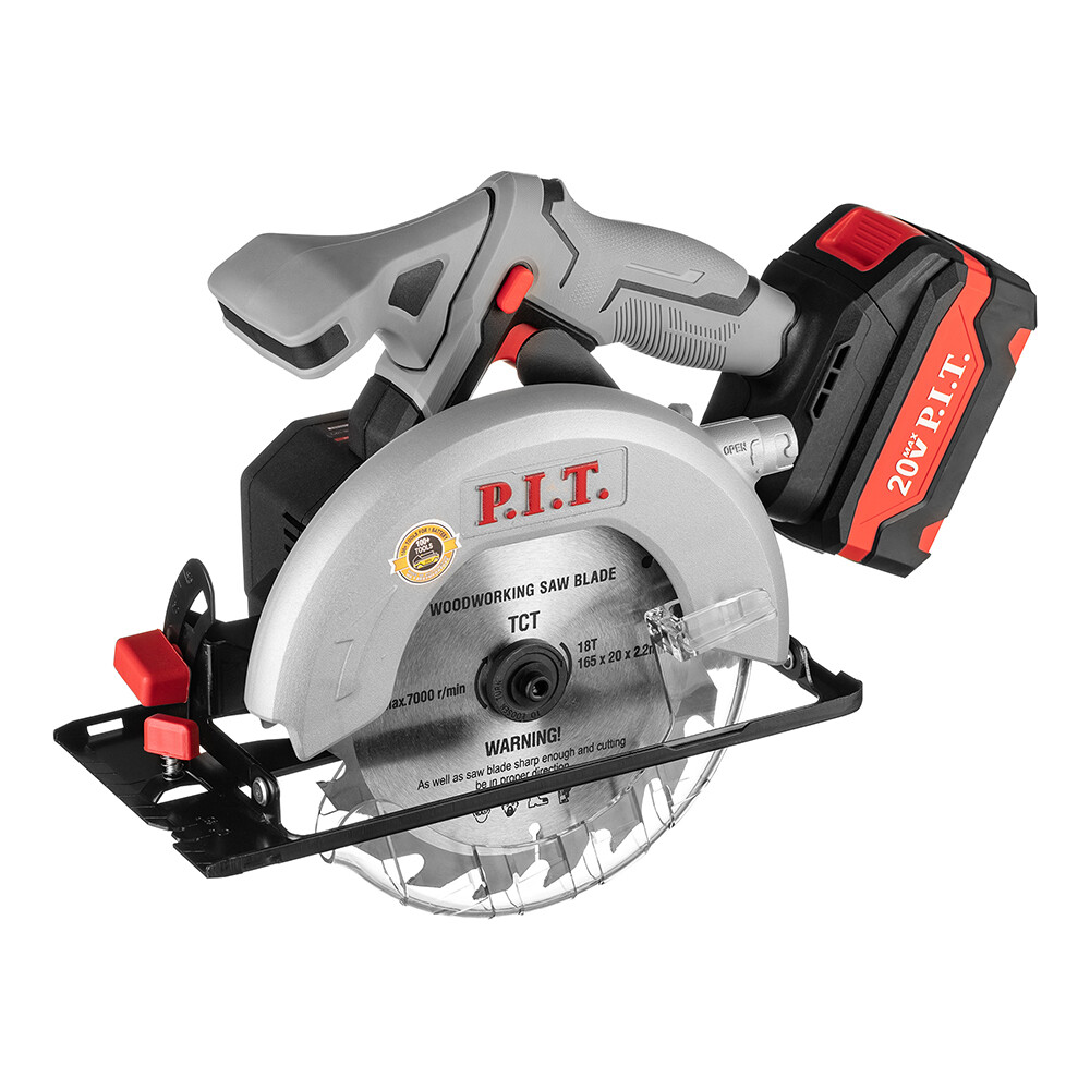 ������ ������ ���� �������� �������������� P.I.T. One Power 20 � 4�� Li-Ion d165 �� � ��� � �� (PKS20H-165A/1)   ����