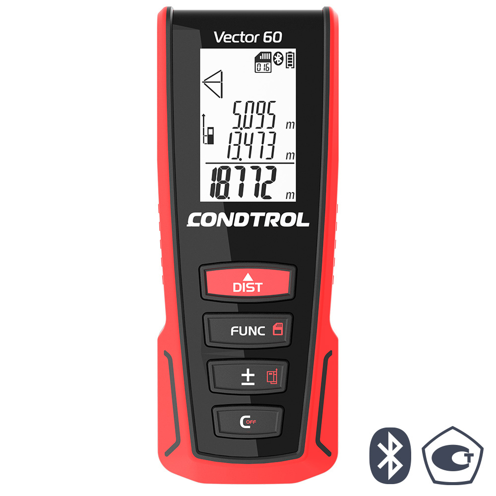 ������ ������ ��������� �������� Condtrol Vector 60 60 � (1-4-104)   ����