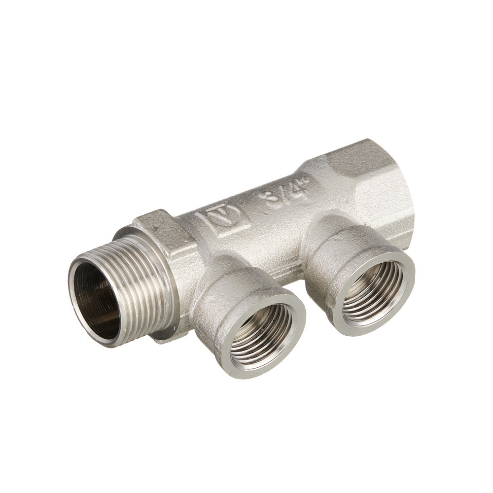 ������ ������ ��������� Valtec 3/4 ��(�) � 2 ������ 1/2 ��(�) � 3/4