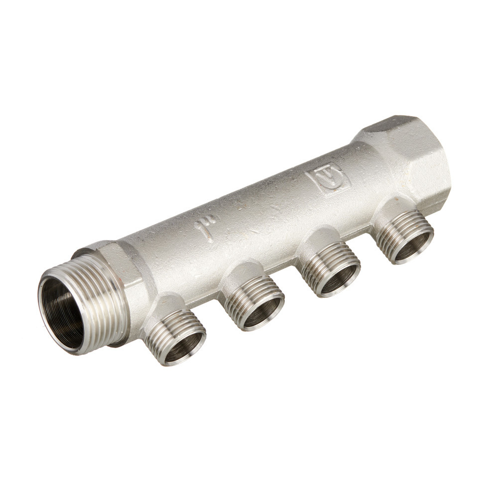 ������ ������ ��������� Valtec 1 ��(�) � 4 ������ 1/2 ��(�) � 1 ��(�) (VTc.500.N.0604)   ����