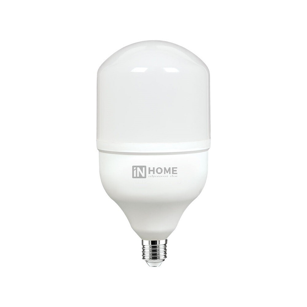 ������ ������ ����� ������������ IN HOME E27 4000� 30 �� 2850 �� 230 � ������� T120 �������   ����