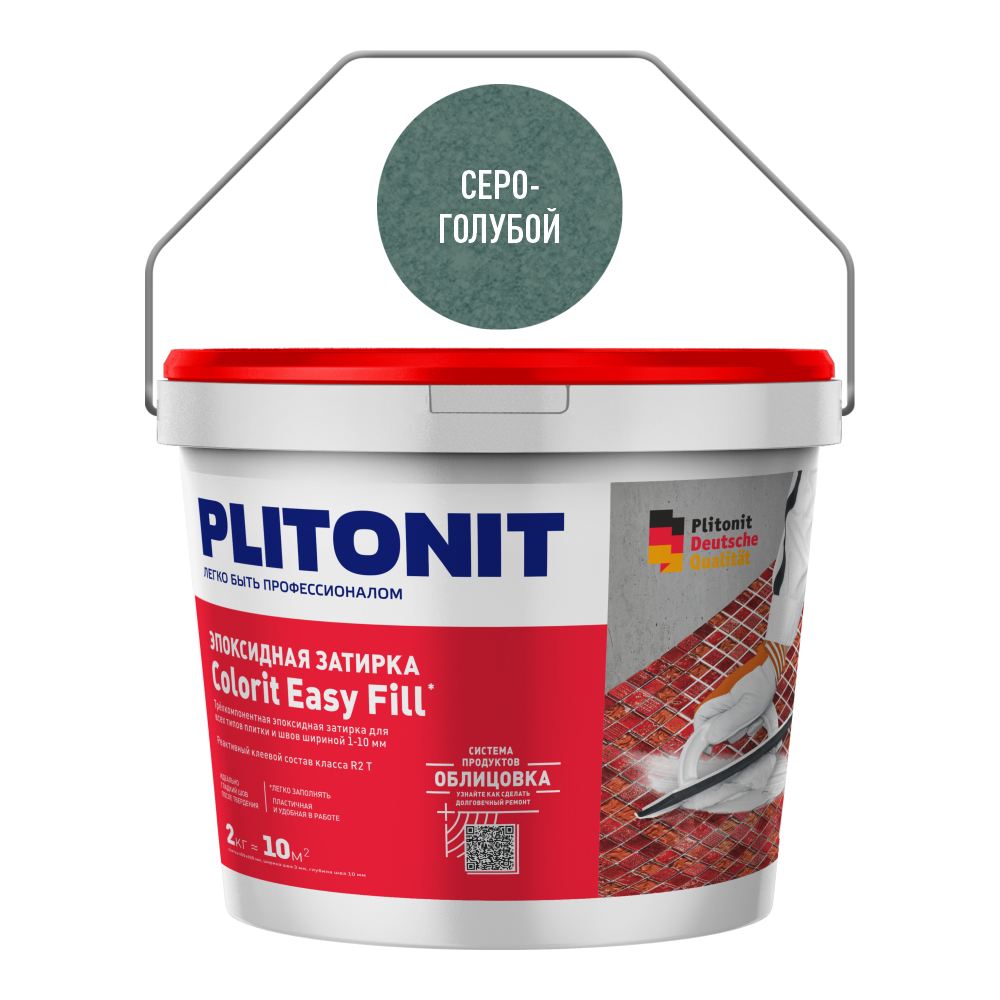 ������ ������ ������� ���������� Plitonit Colorit EasyFill ����-������� 2 ��   ����