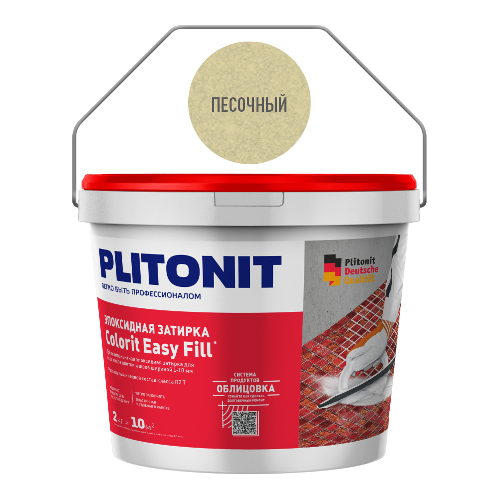 ������ ������ ������� ���������� Plitonit Colorit EasyFill �������� 2 ��   ����