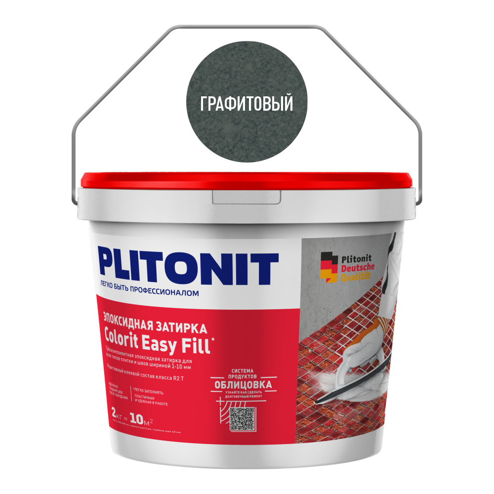 ������ ������ ������� ���������� Plitonit Colorit EasyFill ���������� 2 ��   ����