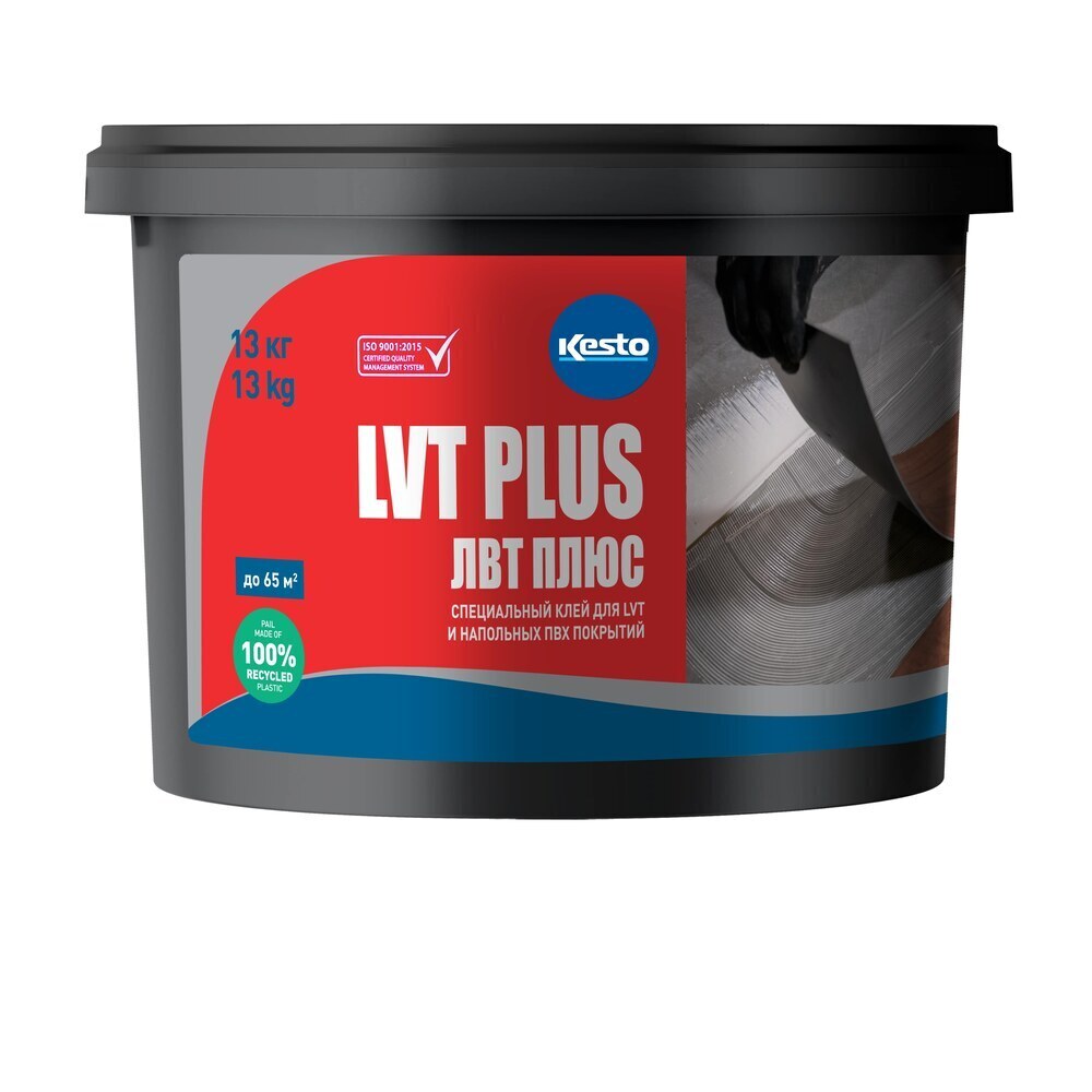������ ������ ���� ��������� ��� ��� � LVT ������ Kesto LVT Plus 13 ��   ����