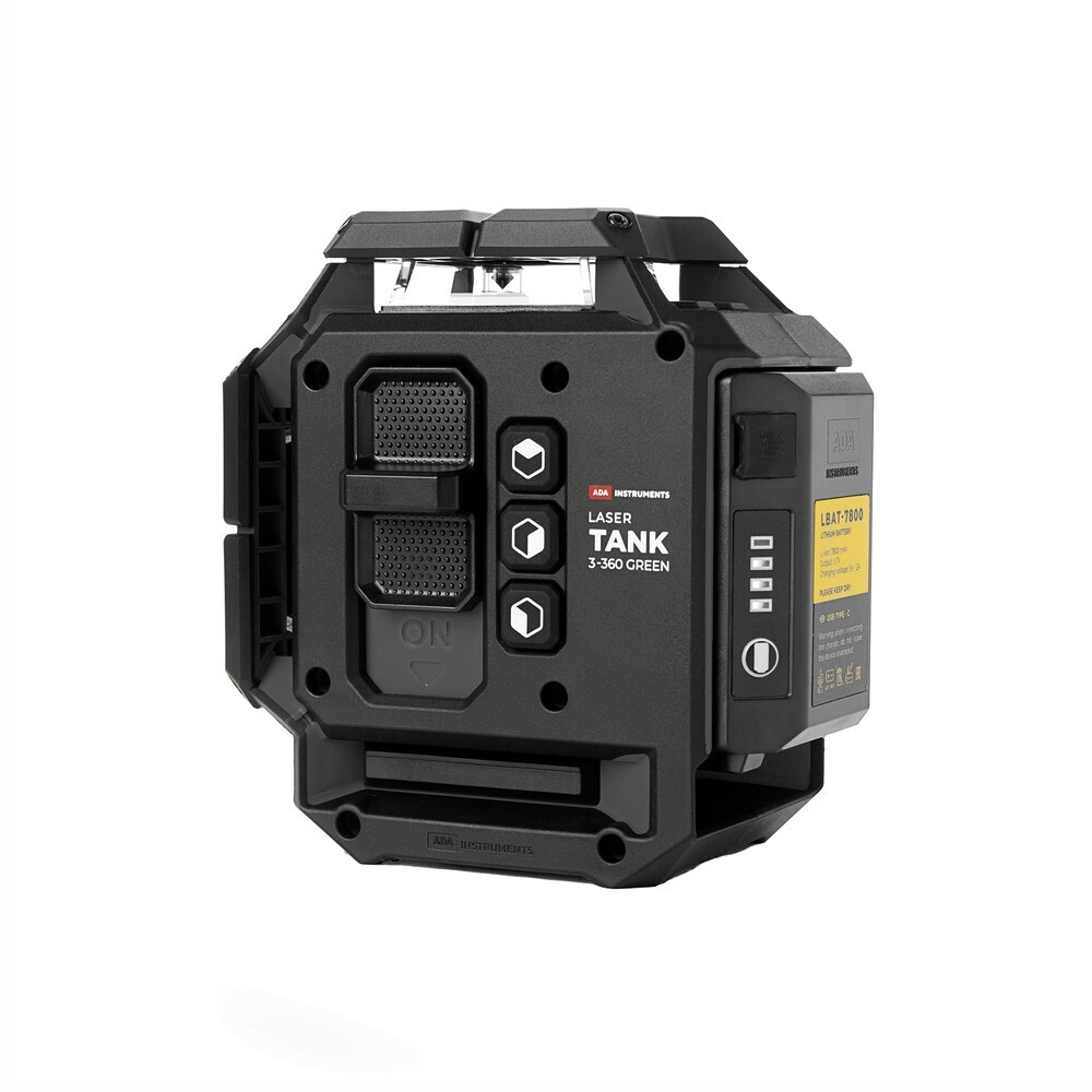 ������ ������ ������� �������� Ada Lasertank 3-360 Green Basic Edition (�00633)   ����