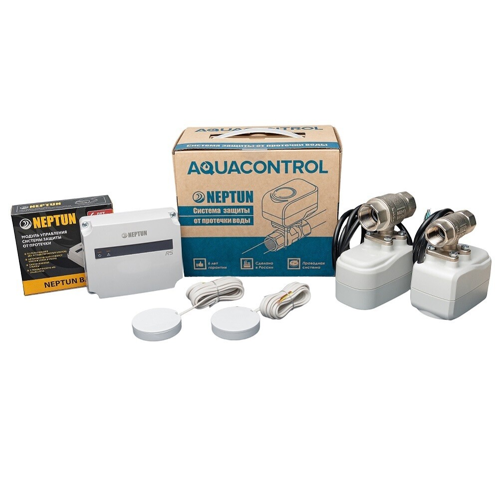 ������ ������ ������� �������� �������� ���� Neptun Aquacontrol 3/4 ������ 230 � (100037060800)   ����
