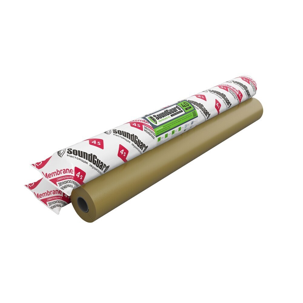 ������ ������ �������� ����������������� SoundGuard Membrane S 4�1200�2500 �� 3 ��.� �������������   ����