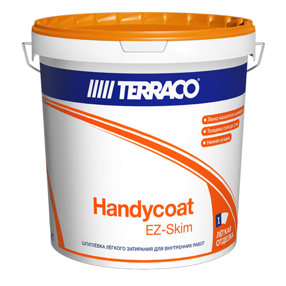 ������ ������ ��������� �������� Terraco Handycoat Ez-Skim 25 ��   ����