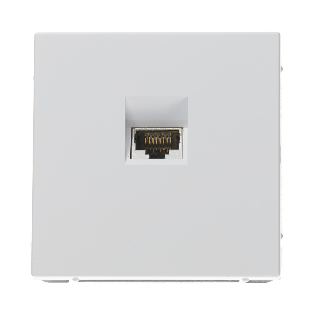 ������ ������ ������� ������������ Systeme Electric ArtGallery ������������ ����� RJ45 (GAL000186)   ����
