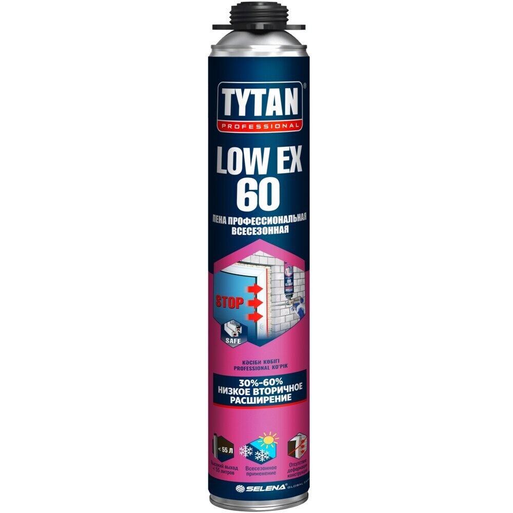 ������ ������ ���� ��������� ���������������� Tytan Professional LowEx 60 ����������� 750 ��   ����