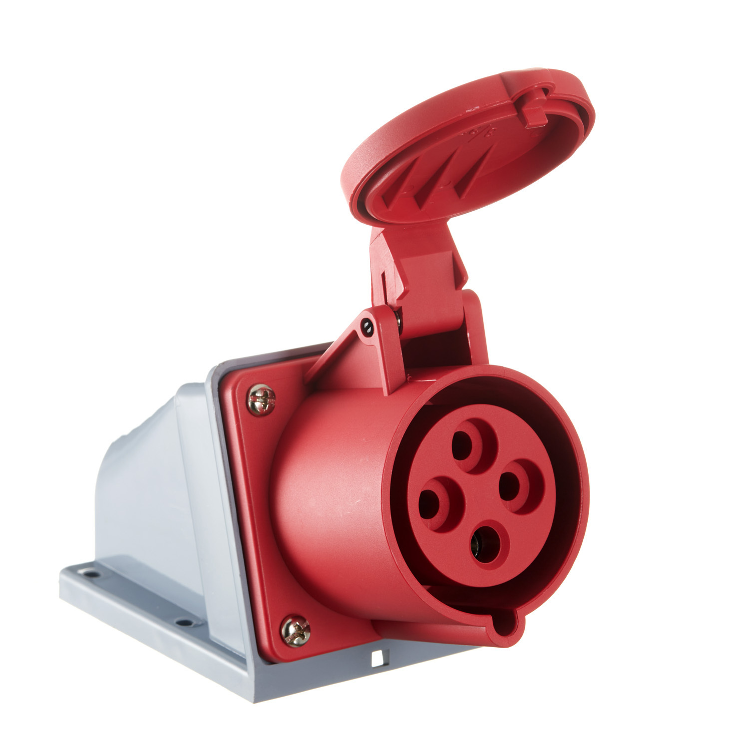 ������ ������ ������� ������� ������� ��������� Dekraft ��-103 � ����������� 3P+PE 3 ���� 32 � 380 � IP44 ������� (26193DEK)   ����