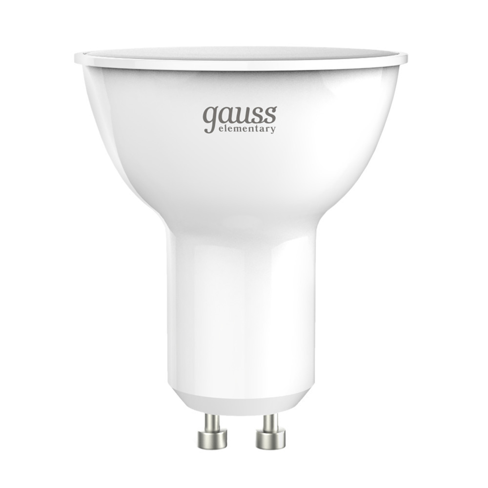 ������ ������ ����� ������������ Gauss GU10 4100� 11 �� 850 �� 180-240 � ����� �������   ����
