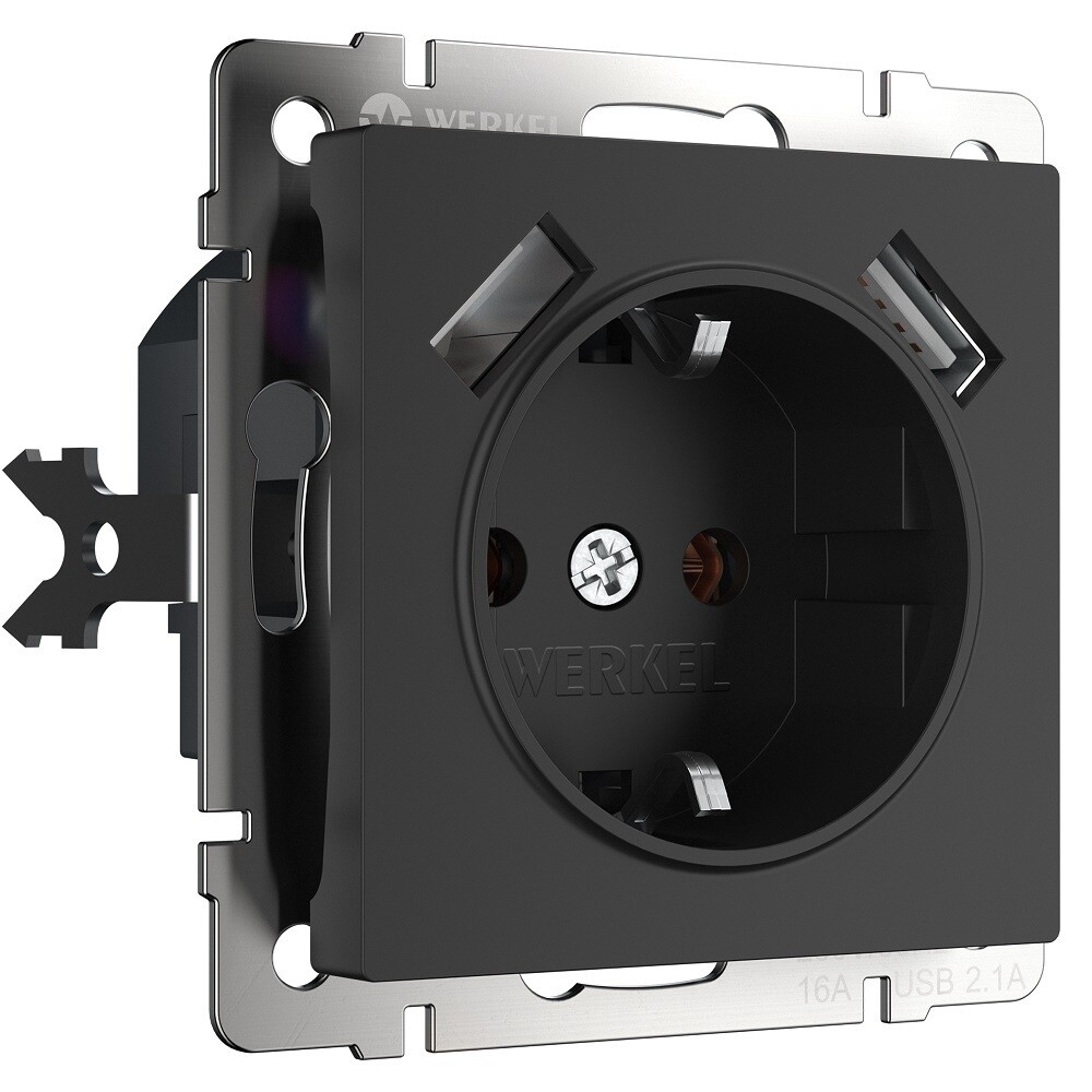 ������ ������ ������� Werkel ������������ ������ ������� � 2�USB-� (a051617)   ����