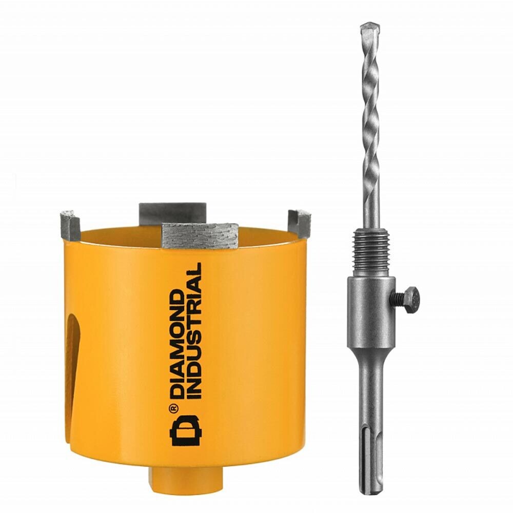 ������ ������ ������� �������� �� ������ 82 �� SDS-plus Diamond Industrial (DIDCC80)   ����