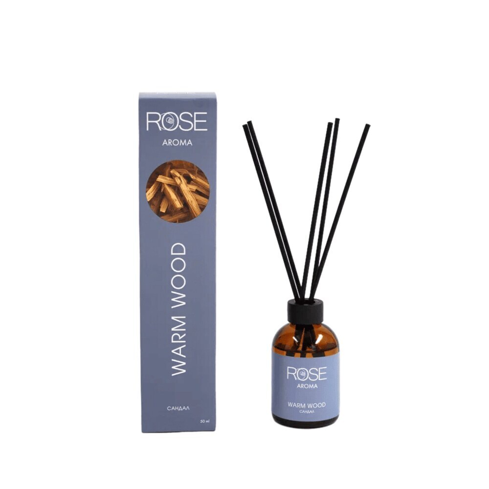 ������ ������ ������������� � ��������� Rose Warm Wood 50 ��   ����