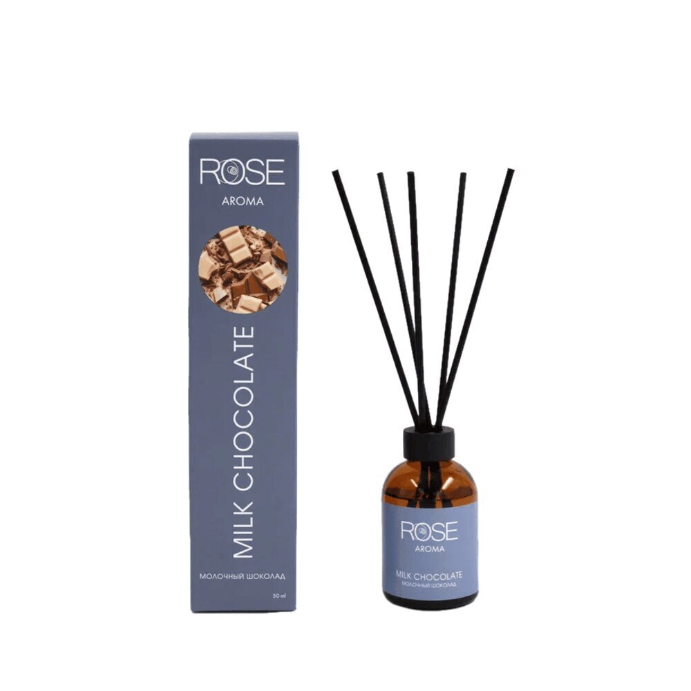 ������ ������ ������������� � ��������� Rose Milk Chocolate 50 ��   ����