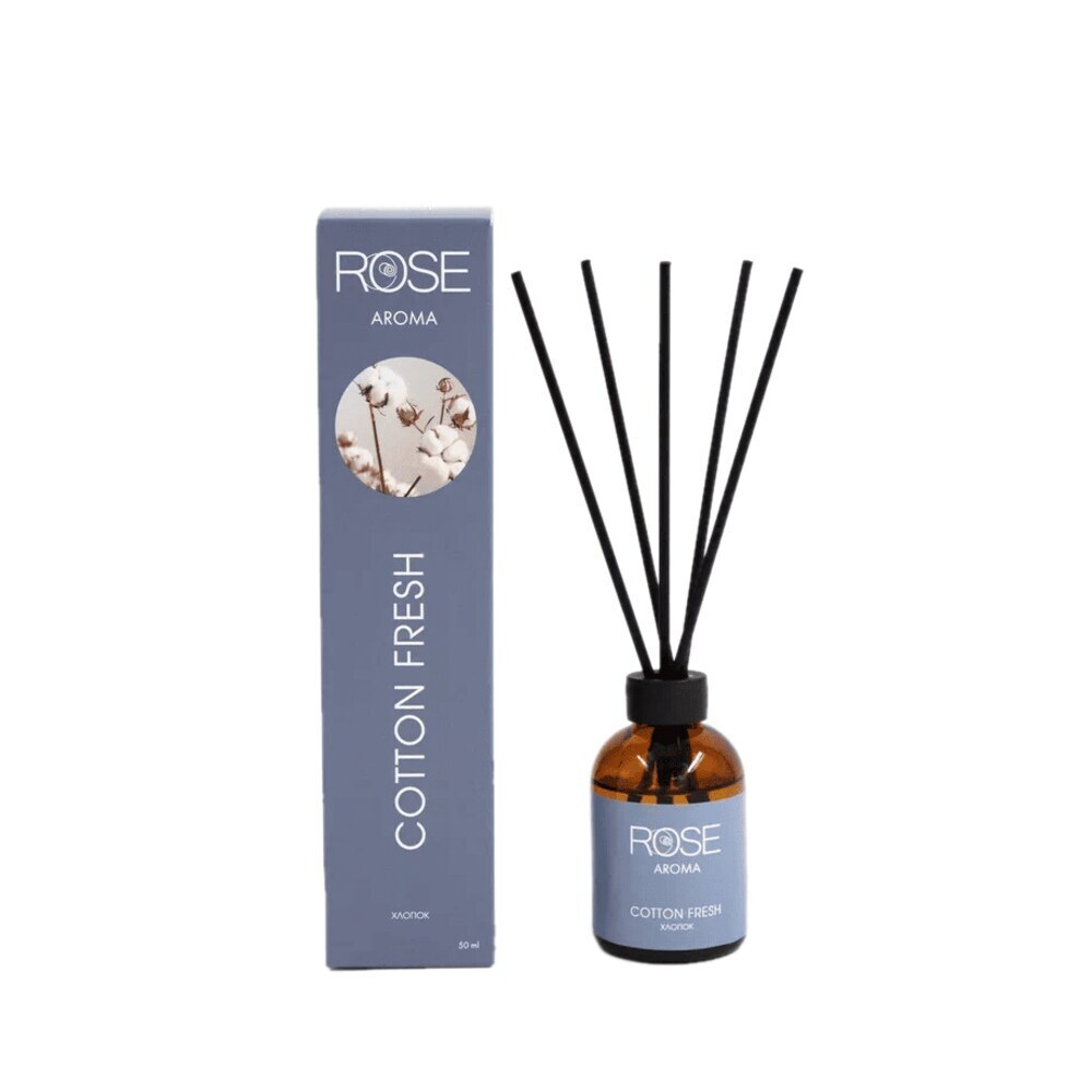 ������ ������ ������������� � ��������� Rose Cotton Fresh 50 ��   ����