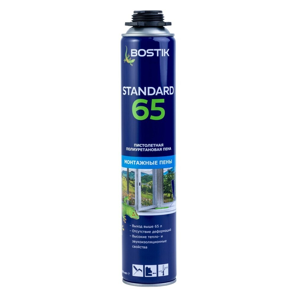 ������ ������ ���� ��������� ���������������� Bostik Standard 65 ������ 800 ��   ����