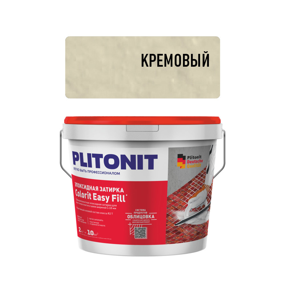 ������ ������ ������� ���������� Plitonit Colorit EasyFill �������� 2 ��   ����