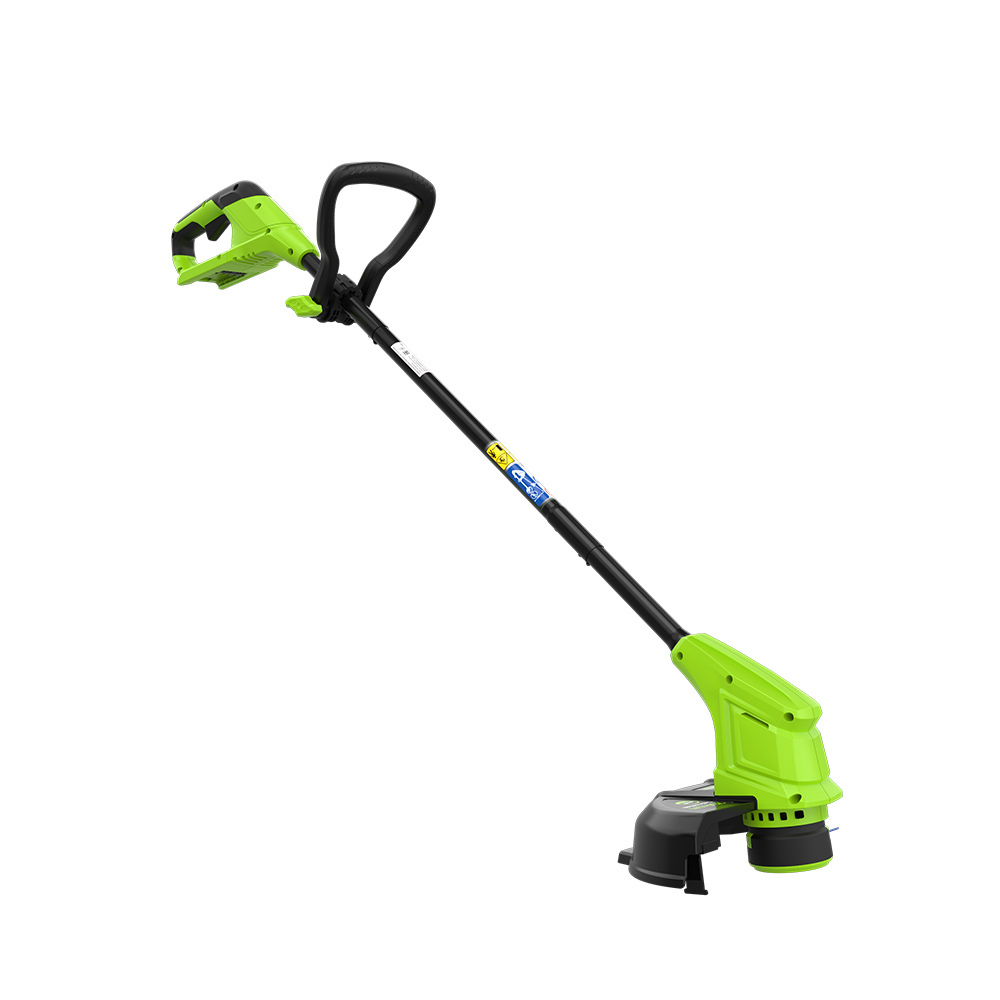 ������ ������ ������� �������������� Greenworks 24V G24LT25K2 24 � Li-Ion 2 �� 1 ��� � �� (2107207SA)   ����