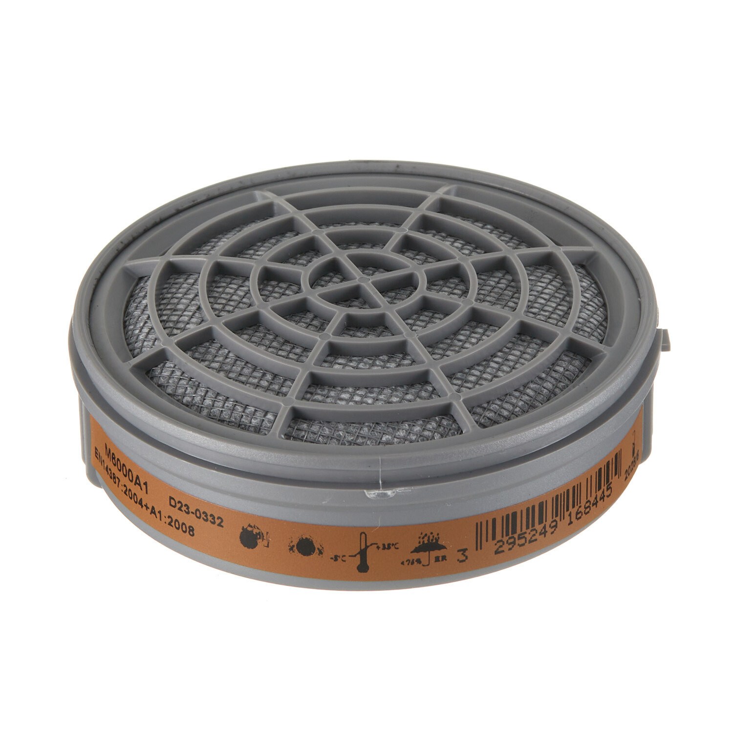 ������ ������ ������ ��� ��������� Delta Plus FFP1 (2 ��.) (M6000A1R)   ����
