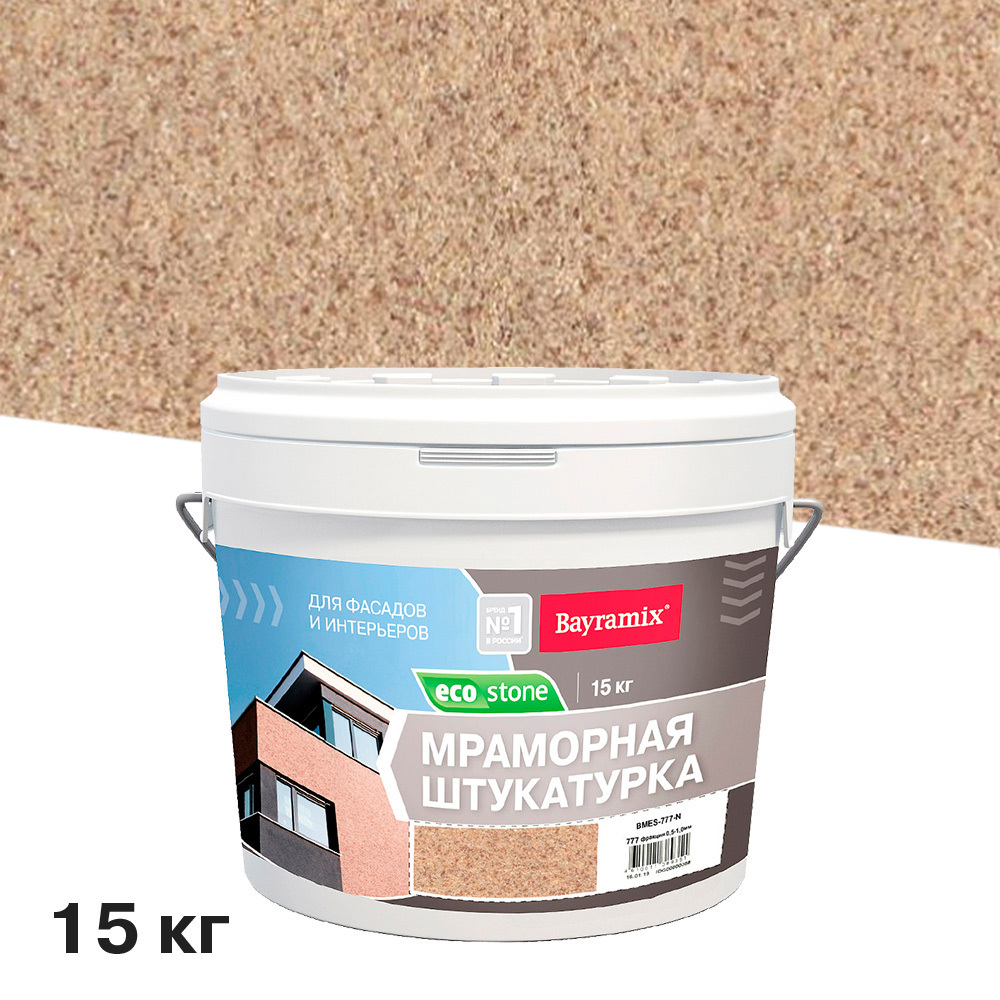 ������ ������ ���������� ������������ ��������� Bayramix EcoStone 777 15 ��   ����