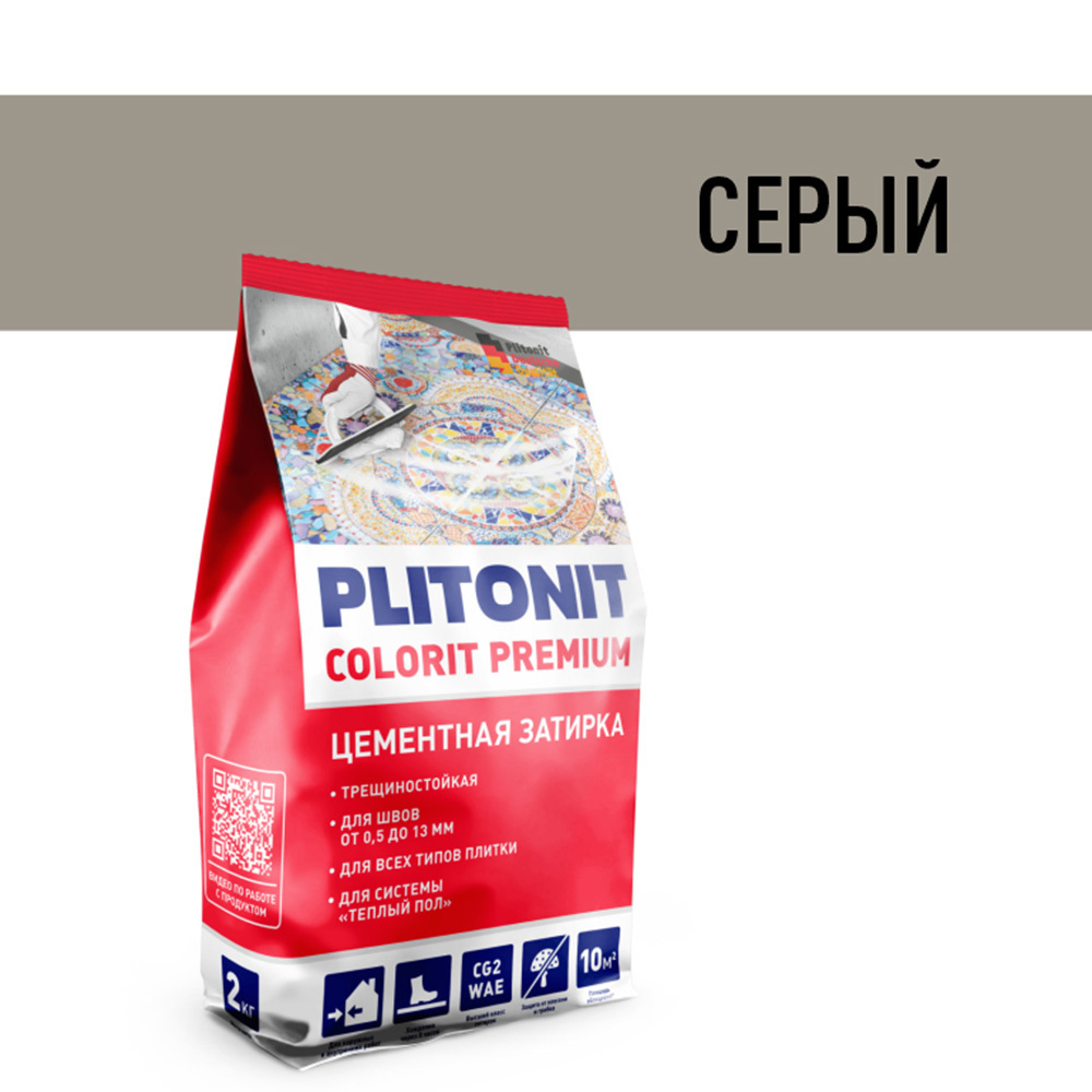 ������ ������ ������� ��������� ���������� Plitonit Colorit Premium ����� ����� 2 ��   ����