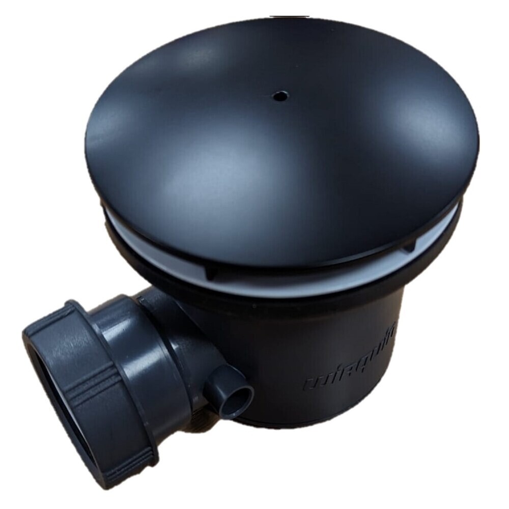 ������ ������ ����� ��� �������� ������� Wirquin Black Touch 1 1/2�40 �� ��������� � �������� d90 �� � ����������� 40/50 �� (30120734)   ����