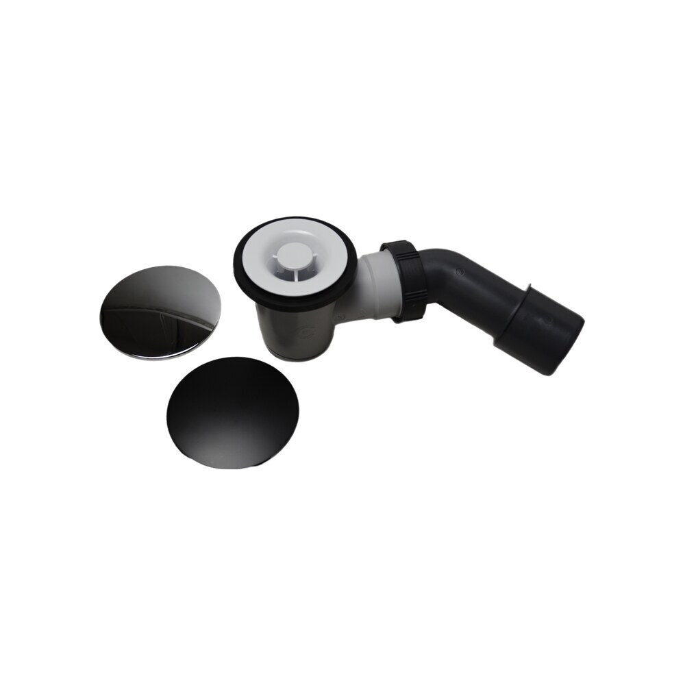 ������ ������ ����� ��� �������� ������� Wirquin Black Touch 1 1/2�40 �� ��������� � �������� d50 �� � ����������� 40/50 �� (30724776)   ����