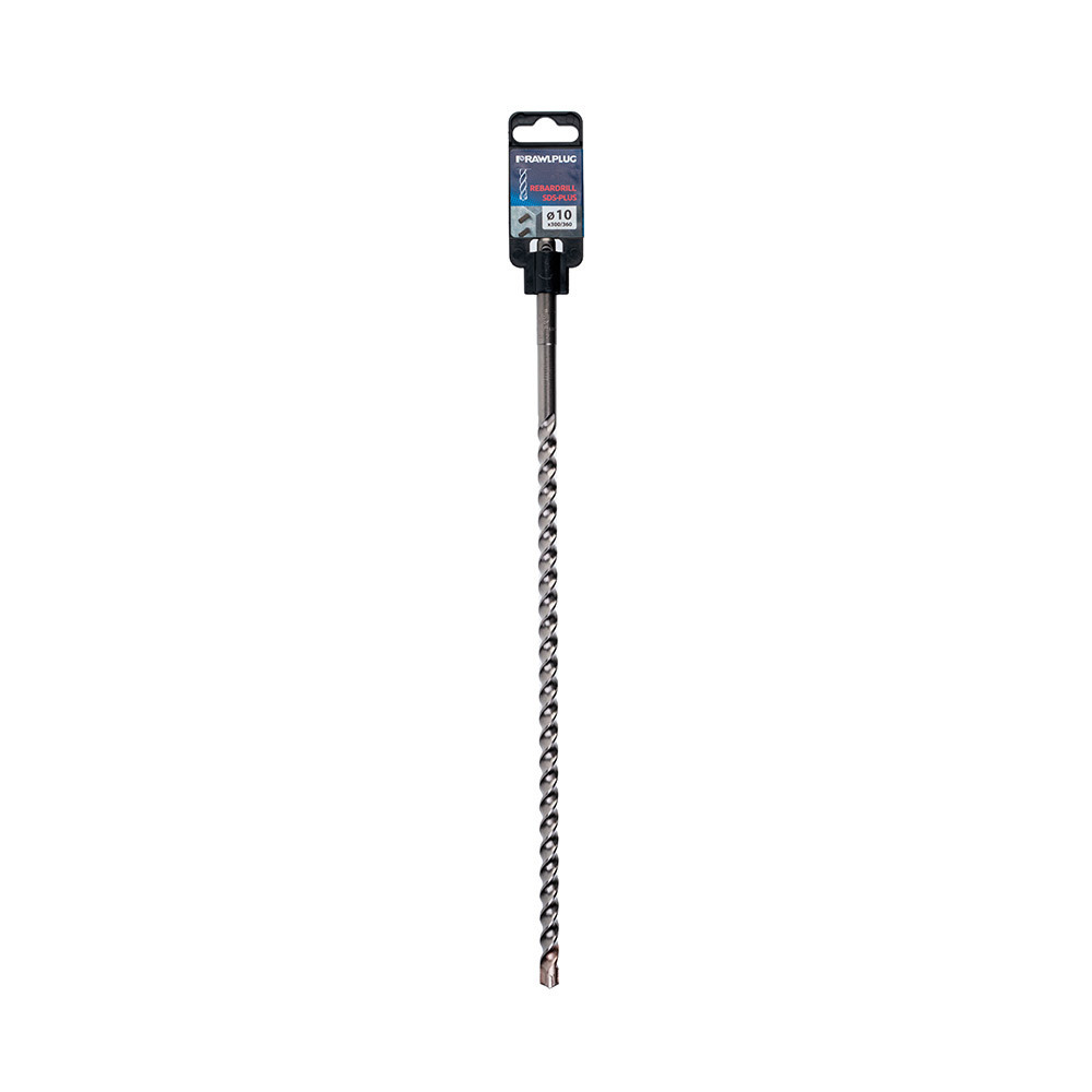 ������ ������ ��� SDS-plus Rawlplug Rebardrill 10�360 �� ��������� (RT-SDSR-10/360)   ����
