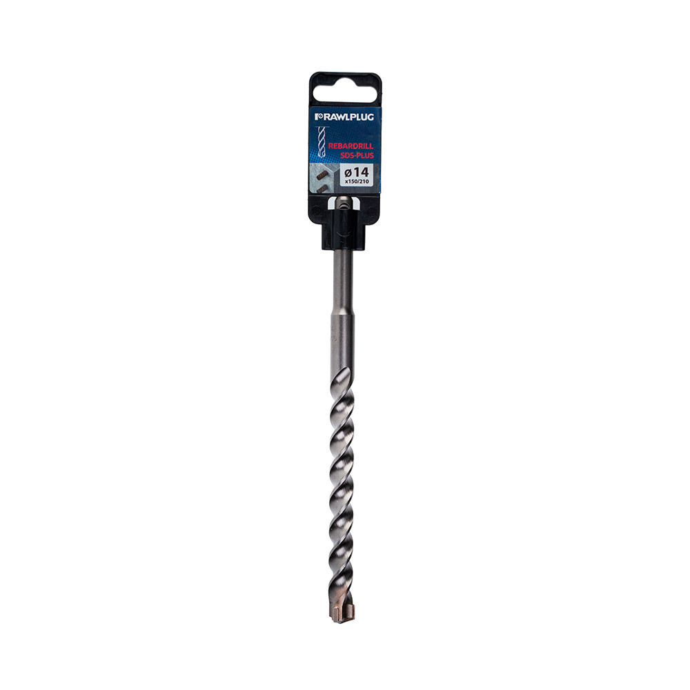 ������ ������ ��� SDS-plus Rawlplug Rebardrill 14�210 �� ��������� (RT-SDSR-14/210)   ����
