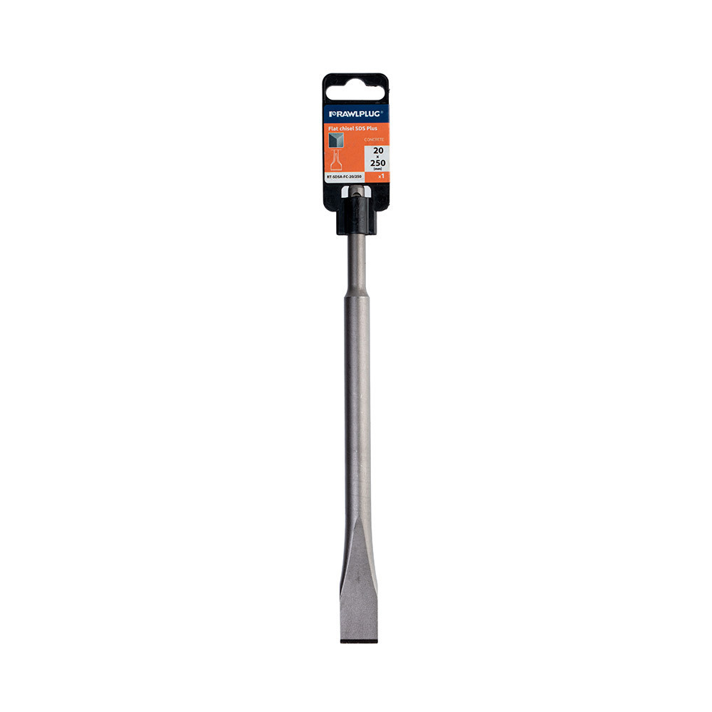 ������ ������ ������ ������� SDS-plus Rawlplug (RT-SDSA-FC-20/250) 20�250 ��   ����