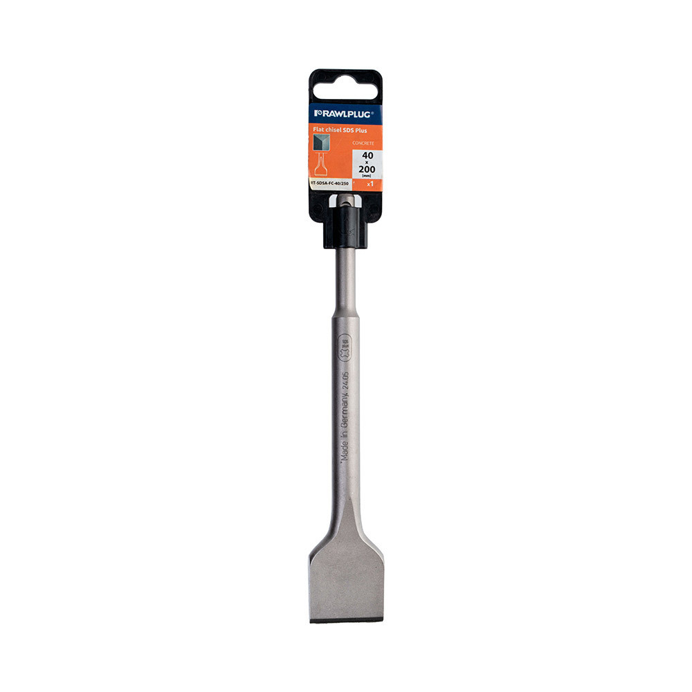 ������ ������ ������ ������� SDS-plus Rawlplug (RT-SDSA-FC-40/250) 40�250 ��   ����