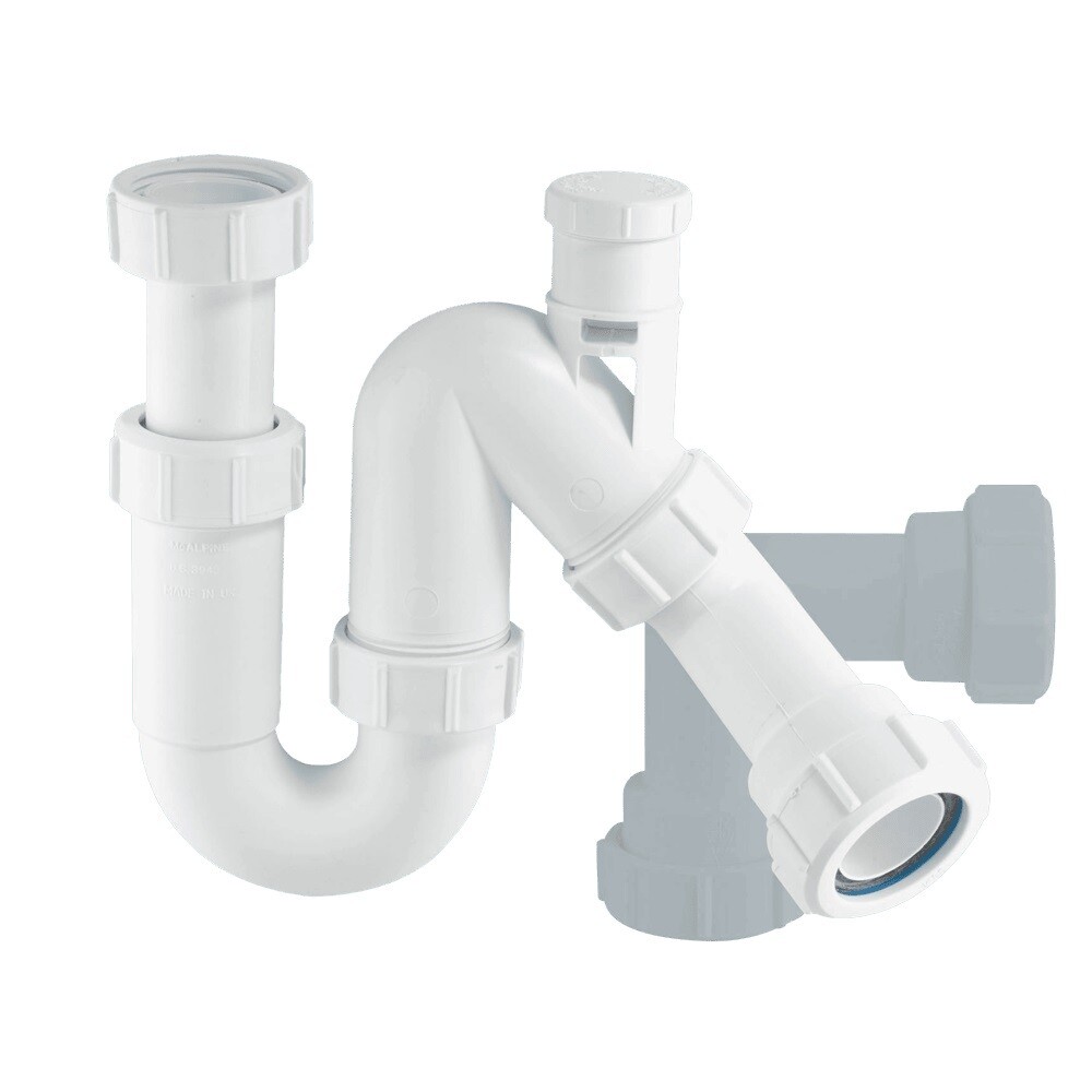 ������ ������ ����� ��� �������� McAlpine 1 1/4�32 �� ��� ������� � ����������� 32 �� ����� (MRW7V)   ����