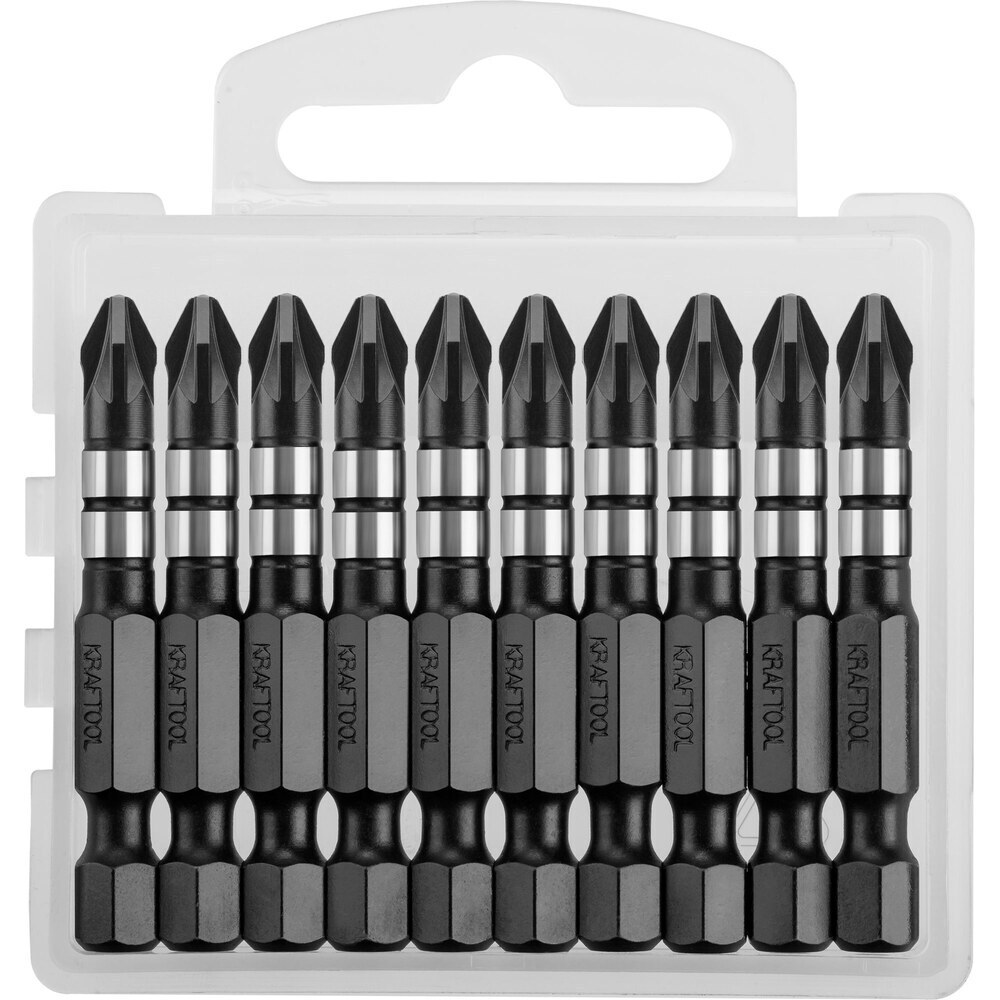 ������ ������ ���� Kraftool Impact (26193-2-50-S10) PZ2 50 �� ������� (10 ��.)   ����