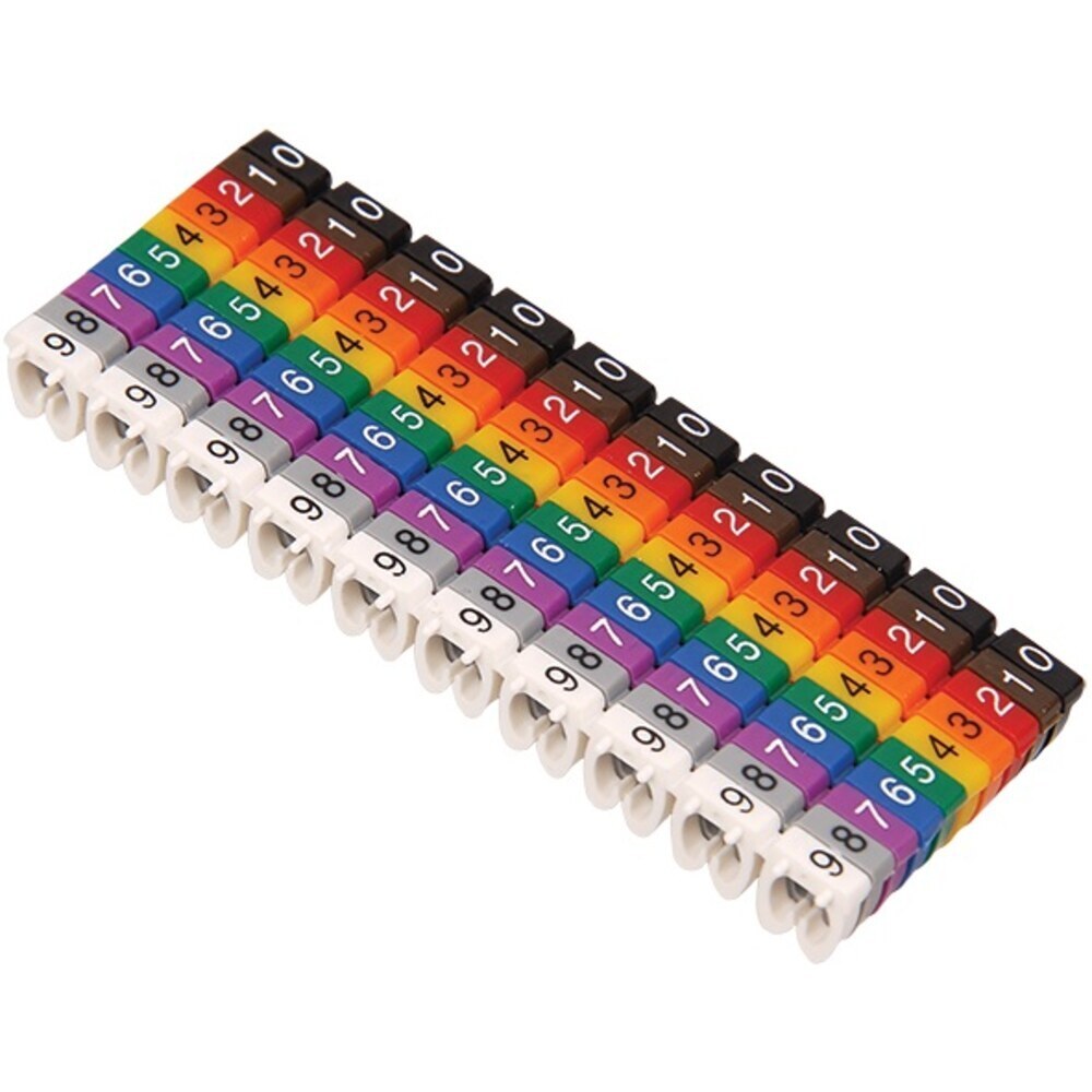 ������ ������ ������� ��������� (������) IEK ��� 3,9-4,3 �� ����� �� 0 �� 9 10 ������ (100 ��.) (UMK02-02-09)   ����