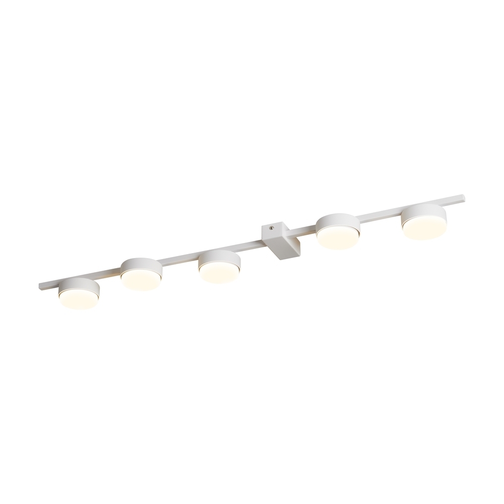 ������ ������ ���������� ��������� Freya Lamia GX53 200 �� 15 ��.� ����� IP20 (FR5182CL-05W)   ����