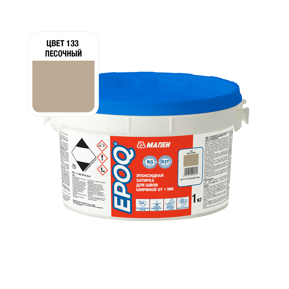 ������ ������ ������� ���������� Mapei EPOQ 133 �������� 1 ��   ����