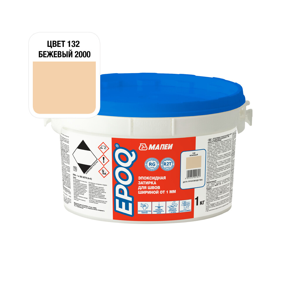 ������ ������ ������� ���������� Mapei EPOQ 132 ������� 1 ��   ����