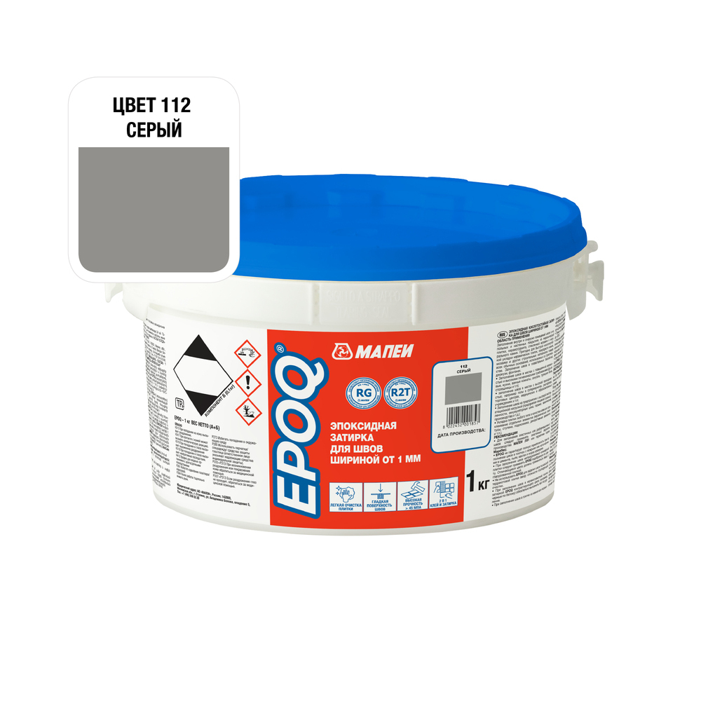 ������ ������ ������� ���������� Mapei EPOQ 112 ����� 1 ��   ����