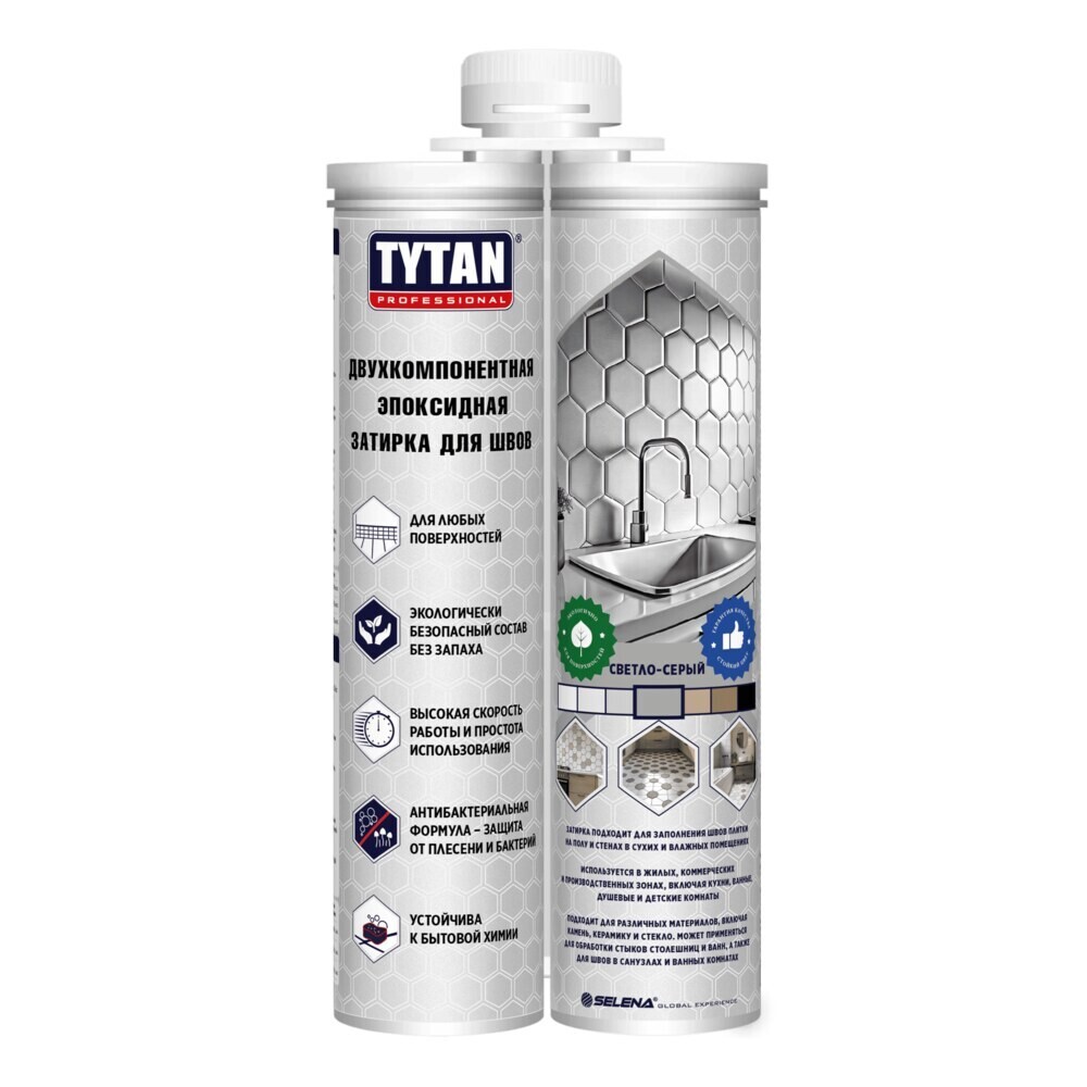 ������ ������ �������� ���������� ��� ���� Tytan Professional ���������������� ������-����� 400 ��   ����