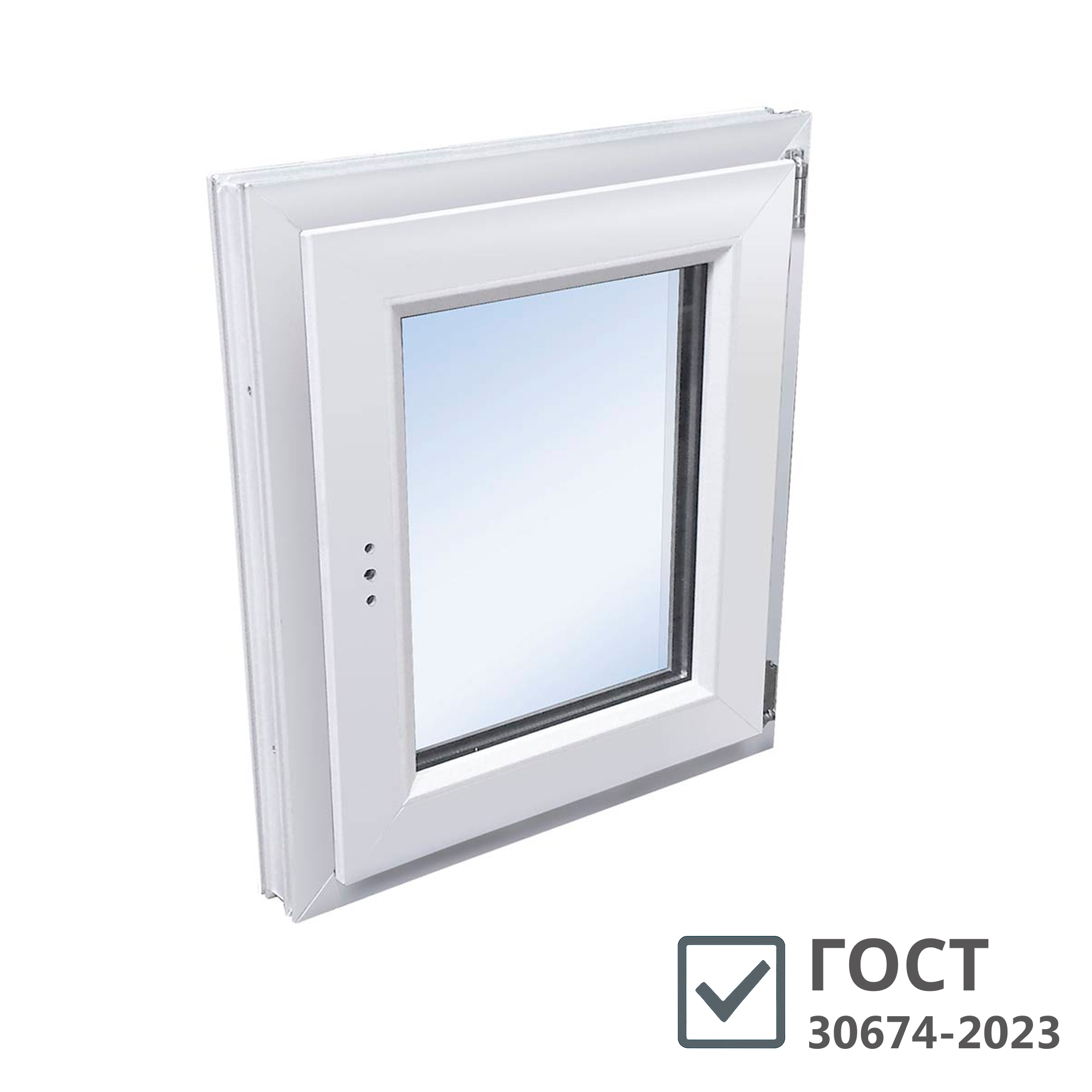 ������ ������ ����������� ���� VEKA WHS Halo 60 900�900 �� 1 ������� ������ ���������-�������� ������������   ����