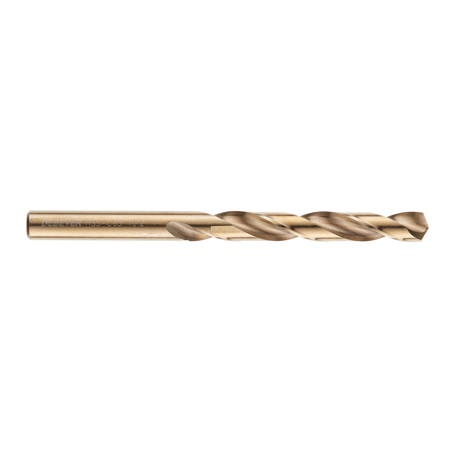 ������ ������ ������ �� ������� ���������� Debever Machining Solutions 10,2�133 �� HSS-Co5 (DB-1151020)   ����
