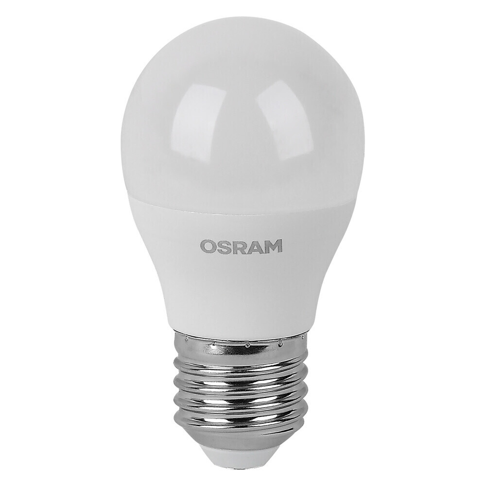 ������ ������ ����� ������������ Osram E27 2700� 7 �� 600 �� 170-250 � ��� �60 �������   ����