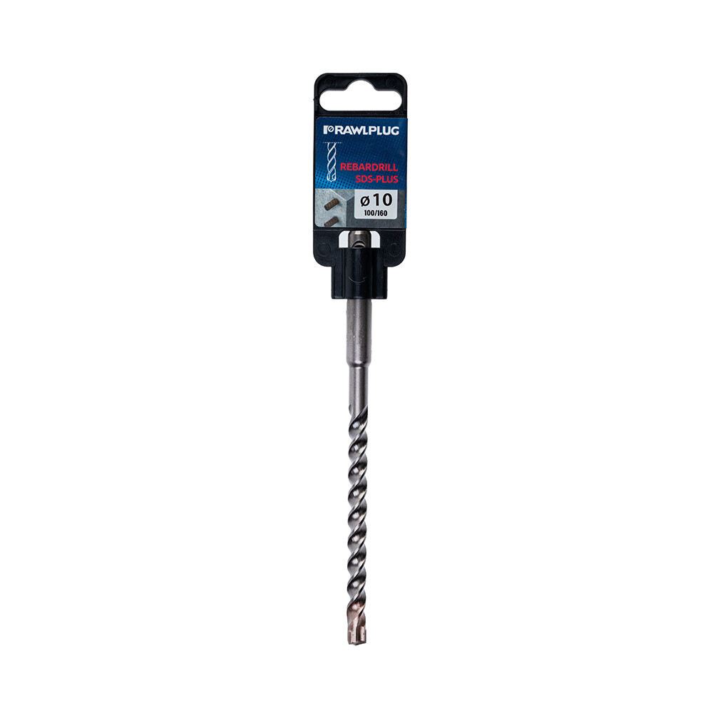 ������ ������ ��� SDS-plus Rawlplug Rebardrill 10�160 �� ��������� (RT-SDSR-10/160)   ����