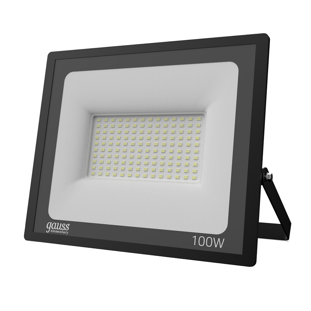 ������ ������ ��������� ������������ Gauss Elementary ��-100 6500� 100 �� IP65 ������   ����