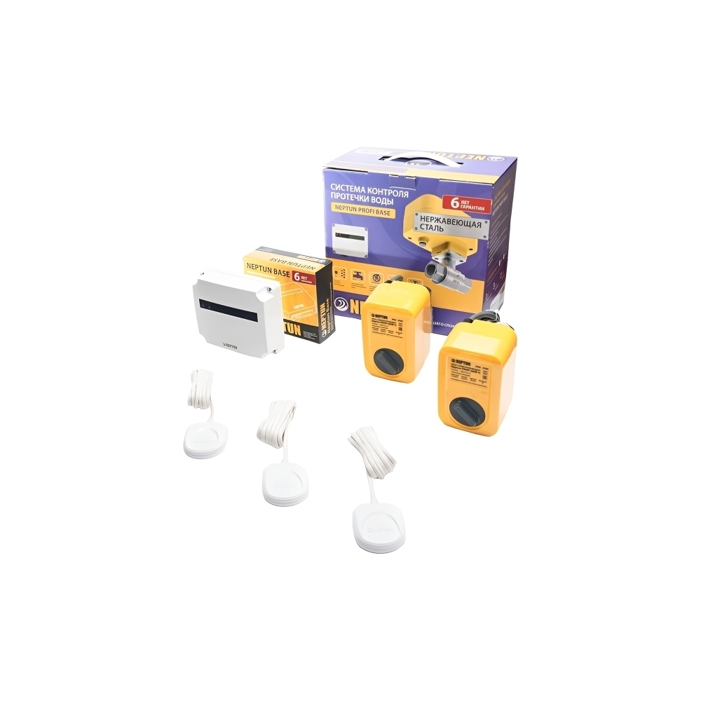 ������ ������ ������� �������� �������� ���� Neptun Profi Base 3/4 ������ 220 � (100035512200)   ����